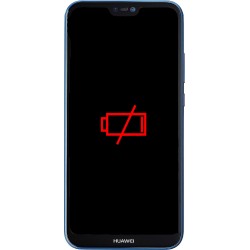 [Réparation] Batterie ORIGINALE HB366481ECW pour HUAWEI P20 Lite à Caen