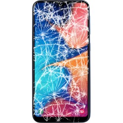 [Réparation] Bloc écran complet ORIGINAL pour SAMSUNG Galaxy A20e - A202F à Caen