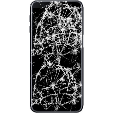 [Réparation] Bloc écran complet ORIGINAL pour SAMSUNG Galaxy A30 - A305F