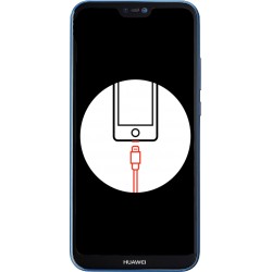 [Réparation] Connecteur de charge ORIGINAL pour HUAWEI P20 Lite à Caen