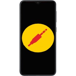 [Réparation] Prise Jack 3.5mm ORIGINALE pour SAMSUNG Galaxy A10 - A105F à Caen