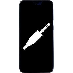 [Réparation] Prise Jack ORIGINALE pour SAMSUNG Galaxy A20e - A202F à Caen