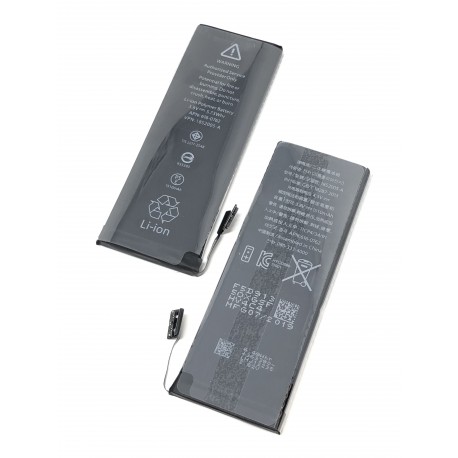 Batterie de qualité originale 616-0762 pour iPhone 5C - Présentation avant / arrière