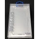 Coque Silicone Transparente Renforcée pour iPhone 6 ou iPhone 6S - Présentation packaging avant