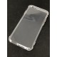 Coque Silicone Transparente Renforcée pour iPhone 6 ou iPhone 6S - Présentation arrière