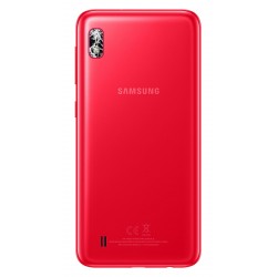[Réparation] Vitre de caméra arrière ORIGINALE pour SAMSUNG Galaxy A10 - A105F à Caen
