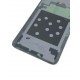 Vitre arrière ORIGINALE Argent pour SAMSUNG Galaxy A80 - A805F - Présentation arrière bas