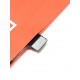 Batterie ORIGINALE BLP571 pour OnePlus One - Présentation du connecteur dessus