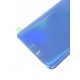 Vitre arrière ORIGINALE Bleue pour SAMSUNG Galaxy A40 - A405F - Présentation avant bas
