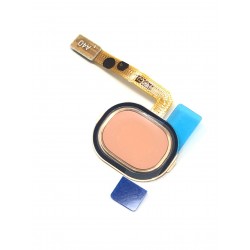 Lecteur d'empreinte digitale Corail ORIGINAL pour SAMSUNG Galaxy A40 - A405F - Présentation avant