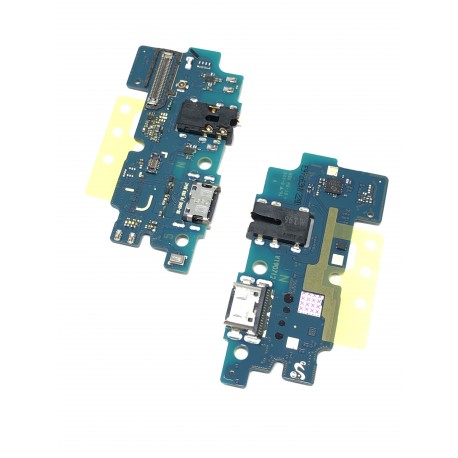 Connecteur de charge ORIGINAL pour SAMSUNG Galaxy A50 - A505F - Présentation avant / arrière