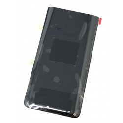 Vitre arrière ORIGINALE Noire pour SAMSUNG Galaxy A80 - A805F