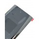 Vitre arrière ORIGINALE Noire pour SAMSUNG Galaxy A80 - A805F - Présentation avant haut