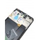Bloc écran complet ORIGINAL pour SAMSUNG Galaxy A10 version hors Europe - A105F - Présentation arrière haut