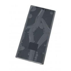 Bloc écran complet ORIGINAL Argent Stellaire pour SAMSUNG Galaxy Note10+ - N975F - Présentation avant