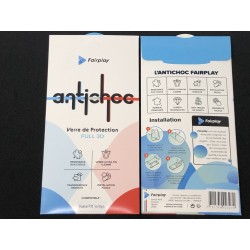 Film verre trempé Full 3D pour HUAWEI P20 Lite - Présentation avant / arrière