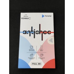 Film verre trempé Full 3D pour iPhone Xs Max ou iPhone 11 Pro Max - Présentation avant