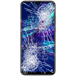 [Réparation] Bloc écran complet ORIGINAL pour HUAWEI P Smart 2019 à Caen