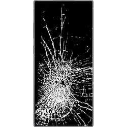 [Réparation] Bloc écran complet ORIGINAL Blanc pour SAMSUNG Galaxy Note10+ - N975F à Caen