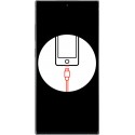 [Réparation] Connecteur de charge ORIGINAL pour SAMSUNG Galaxy Note10 - N970F
