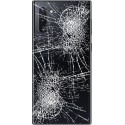 [Réparation] Vitre arrière ORIGINALE Noir Cosmos pour SAMSUNG Galaxy Note10 - N970F