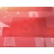 Vitre arrière ORIGINALE rouge pour SAMSUNG Galaxy Note10 - N970F - Présentation de la sérigraphie