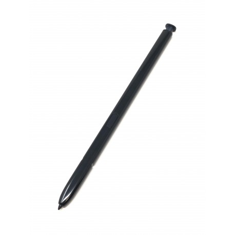 Stylet noir ORIGINAL pour SAMSUNG Galaxy Note10 - N970F ou Note10+ - N975F - Présentation avant