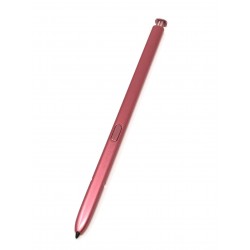 Stylet rose ORIGINAL pour SAMSUNG Galaxy Note10 - N970F ou Note10+ - N975F - Présentation avant