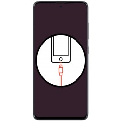 [Réparation] Connecteur de charge ORIGINAL pour SAMSUNG Galaxy A51 - A515F à Caen
