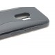 Coque silicone S-Line noire pour SAMSUNG Galaxy S9+ - G965F - Présentation du côté droit