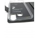 Housse de protection Bravo Diary noire pour SAMSUNG Galaxy A40 - A405F - Présentation du haut