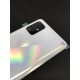 Vitre arrière ORIGINALE Blanc Prismatique pour SAMSUNG Galaxy A51 - A515F - Présentation avant haut