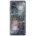 [Réparation] Vitre arrière ORIGINALE Noir Prismatique pour SAMSUNG Galaxy A51 - A515F