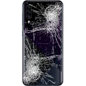 [Réparation] Vitre arrière ORIGINALE Noir Prisme Crush pour SAMSUNG Galaxy A30s - A307F