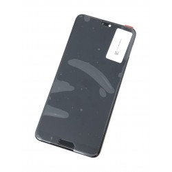 Bloc écran complet ORIGINAL Noir pour HUAWEI P20 - Présentation avant