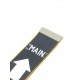 Nappe de liaison connecteur de charge carte mère ORIGINALE pour SAMSUNG Galaxy S20 - G980F - Présentation dessus connecteur CM