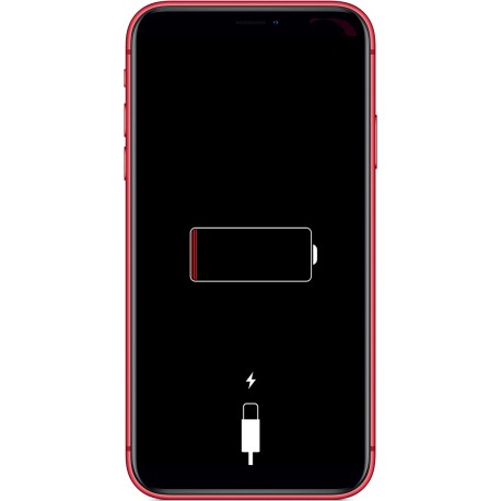 [Réparation] Batterie de qualité originale 616-00471 pour iPhone Xr à Caen