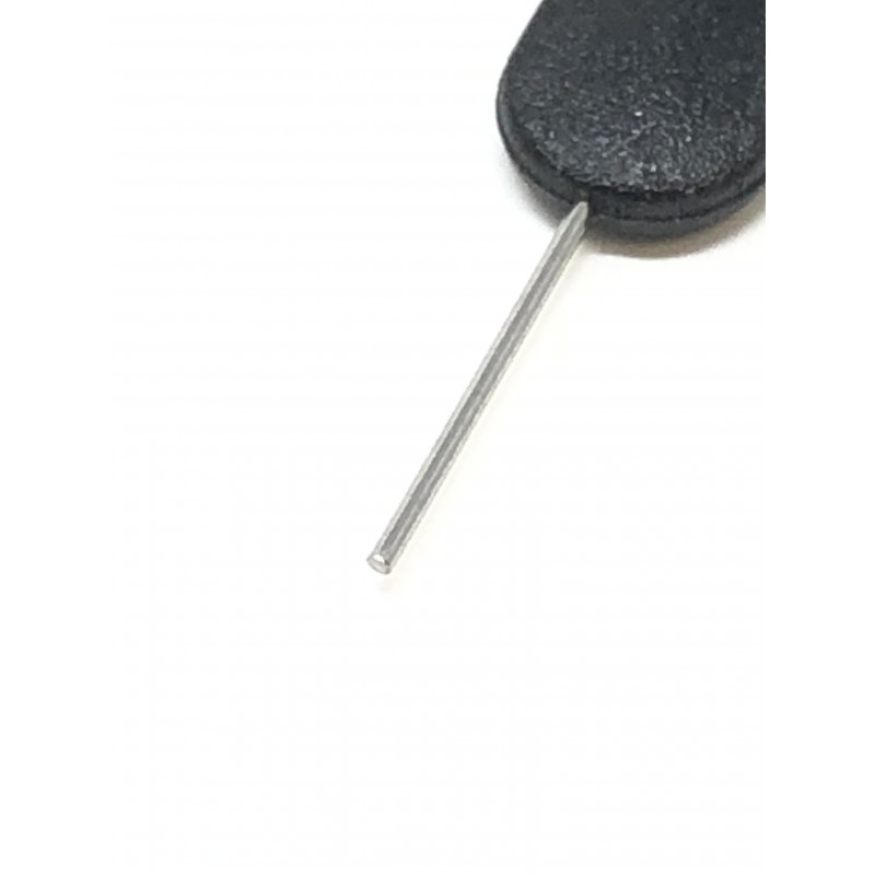 Outil D'éjection De Carte SIM Et Nettoyage - Multifonction Portable En Aluminium - Pour Téléphone, Sac à Dos, Voyage
