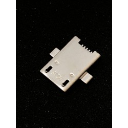 Connecteur de charge micro-usb pour tablette ASUS - Présentation dessus