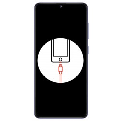 [Réparation] Connecteur de charge ORIGINAL pour SAMSUNG Galaxy A41 - A415F à Caen