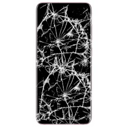 [Réparation] Bloc écran complet ORIGINAL Rose pour SAMSUNG Galaxy S20 - G980F à Caen