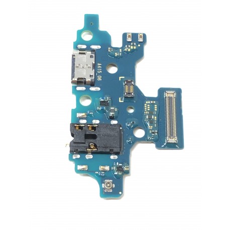 Connecteur de charge ORIGINAL pour SAMSUNG Galaxy A41 - A415F - Présentation dessus
