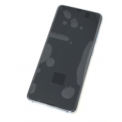 Bloc écran complet ORIGINAL Bleu pour SAMSUNG Galaxy S20 - G980F - Présentation avant