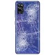 [Réparation] Vitre arrière ORIGINALE Bleu Prismatique pour SAMSUNG Galaxy A41 - A415F à Caen