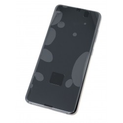 Bloc écran complet ORIGINAL Gris pour SAMSUNG Galaxy S20 - G980F - Présentation avant