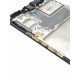 Bloc écran complet ORIGINAL pour SAMSUNG Galaxy A42 5G - A426B - Présentation de la nappe POWER