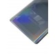 Vitre arrière ORIGINALE Noir Prismatique pour SAMSUNG Galaxy A42 5G - A426B - Présentation avant bas