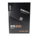 SSD Samsung 870 EVO 2.5p de 250GB