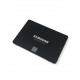 SSD Samsung 870 EVO 2.5p de 250GB - Présentation dessus