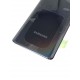 Vitre arrière ORIGINALE Noir Prismatique pour SAMSUNG Galaxy A41 - A415F - Présentation avant bas